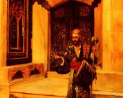 The Beggar - 鲁道夫·恩斯特